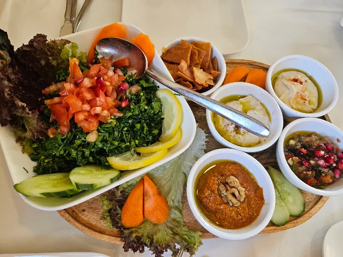 Kibbeh (4 Stk.)